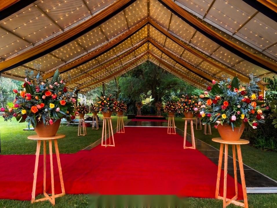 Royal Dutch Family State Visit Ceremonial Event Design