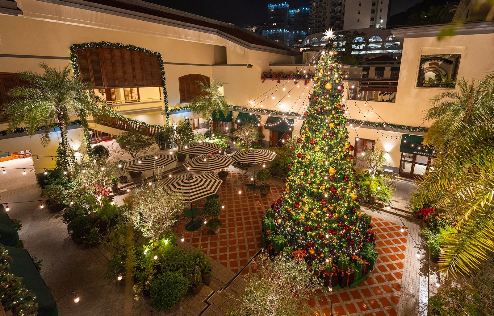 The Repulse Bay Festive Elegance