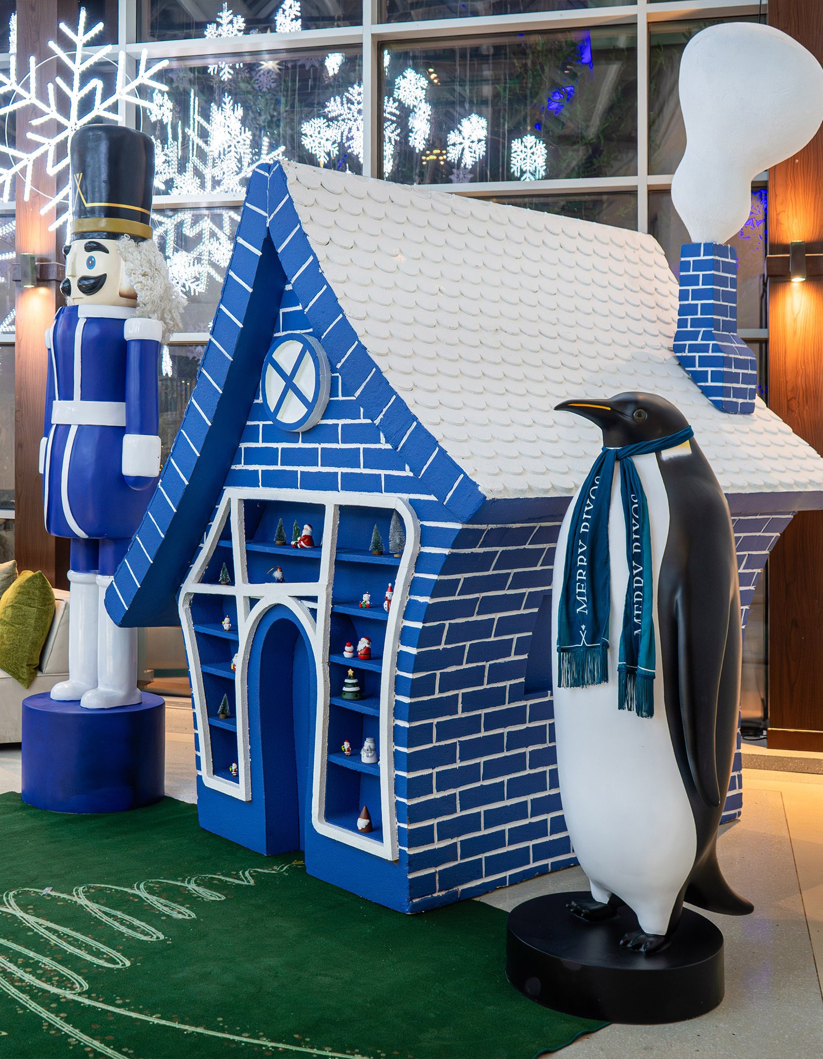 Rixos The Palm Enchanted Winter