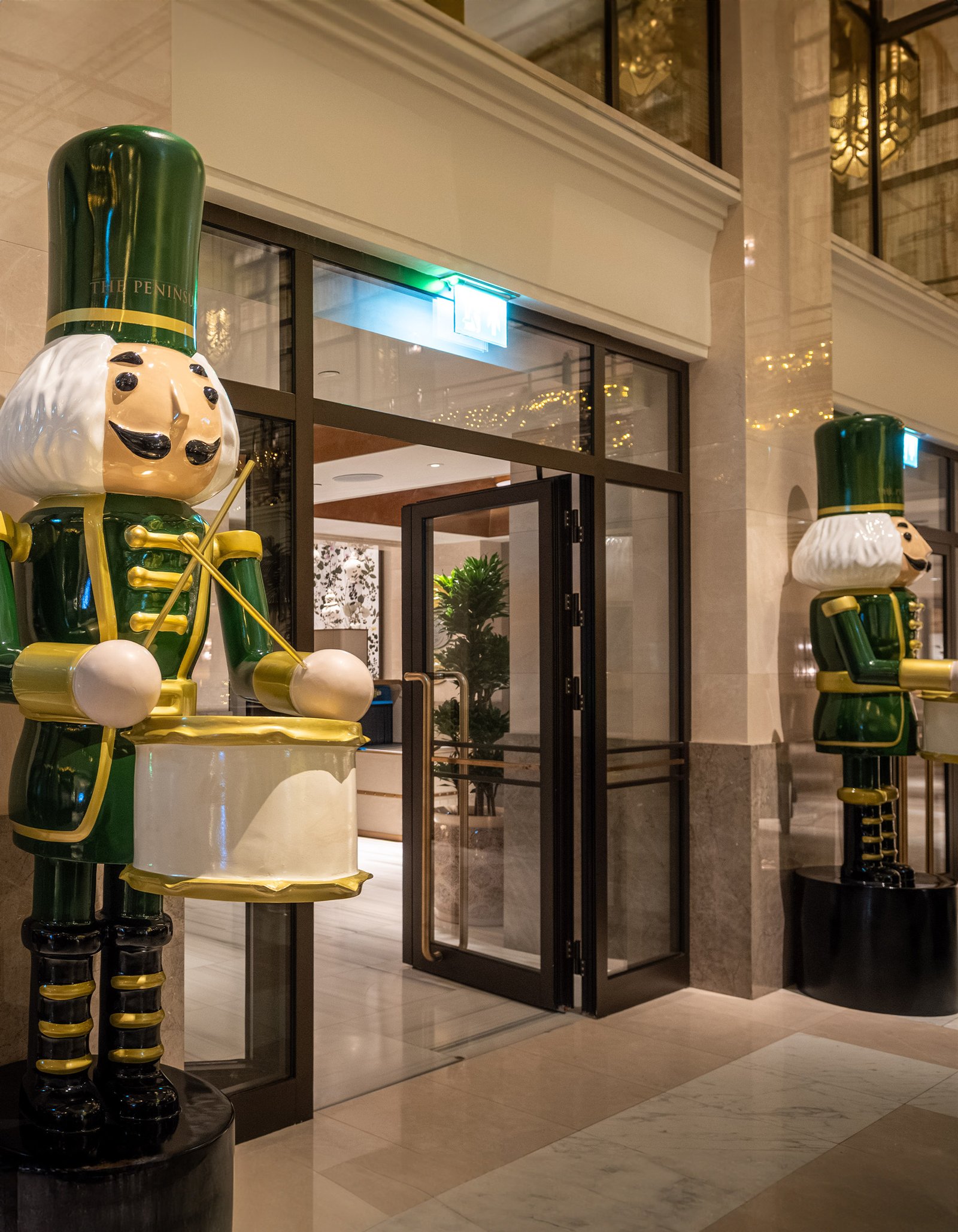 The Peninsula Istanbul Timeless Elegance