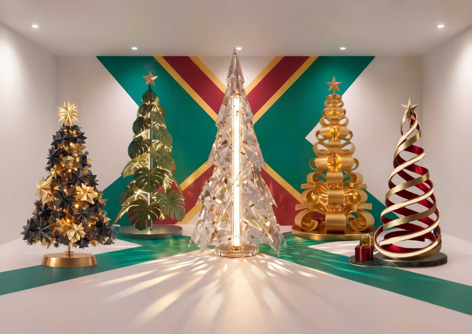 TXD Tree Collection 2026 Product Concept Development & Art Direction