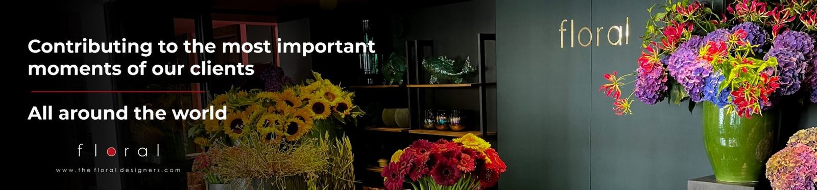Email Signature Floral Designers