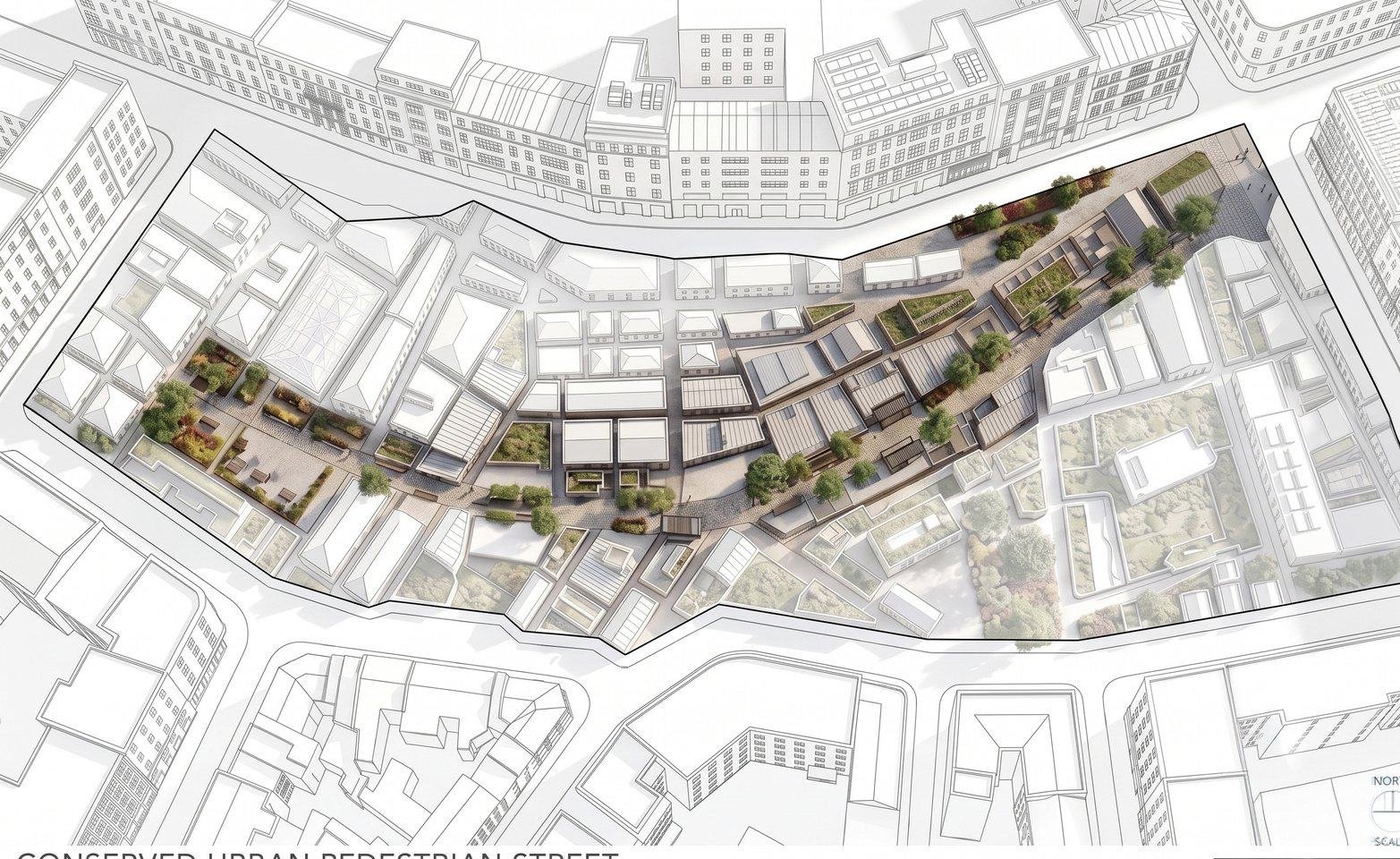 Saad Zaghloul Revitalization Urban Heritage Renewal