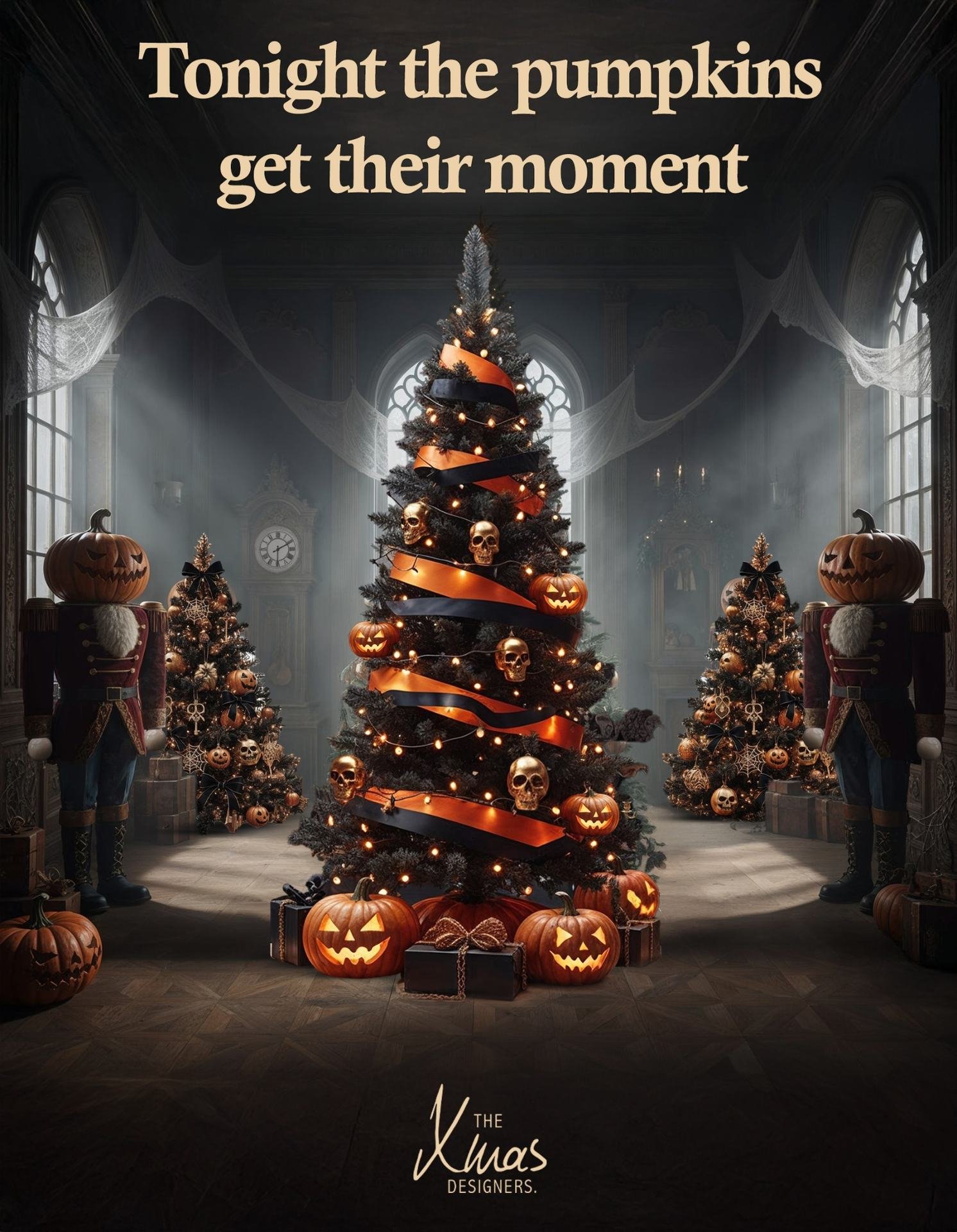 Social Halloween
